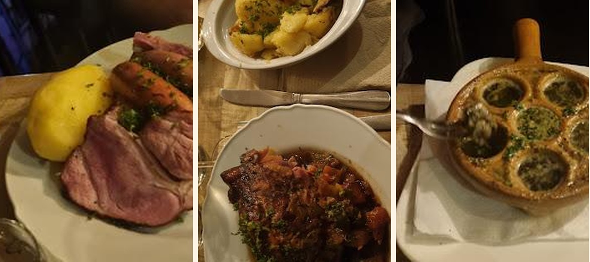 Auberge de la Mignardière - Gallery Image 2