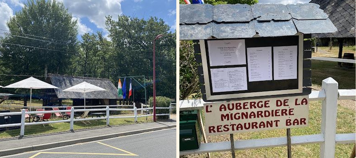 Auberge de la Mignardière - Gallery Image 3