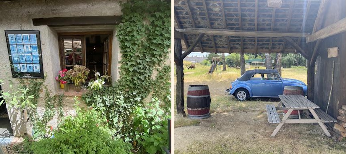 Auberge de la Mignardière - Gallery Image 6